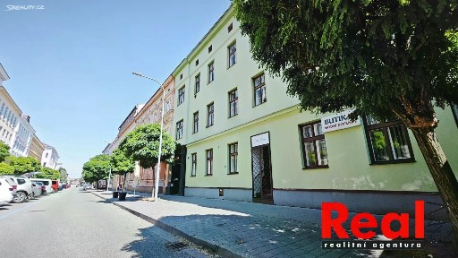 Pronájem bytu 1+kk 17 m²