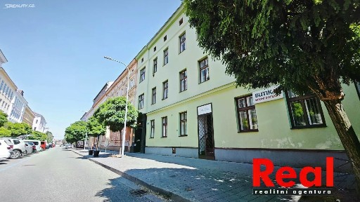 Pronájem bytu 1+kk 17 m²