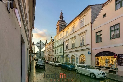 Hroznová, České Budějovice - České Budějovice 1