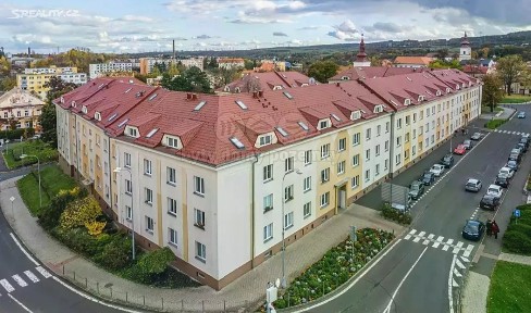 kpt. Jaroše, Kadaň