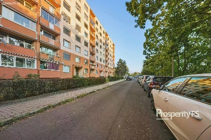 Prodej bytu 1+1 42 m²
