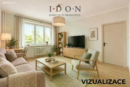 Prodej bytu 2+1 54 m²