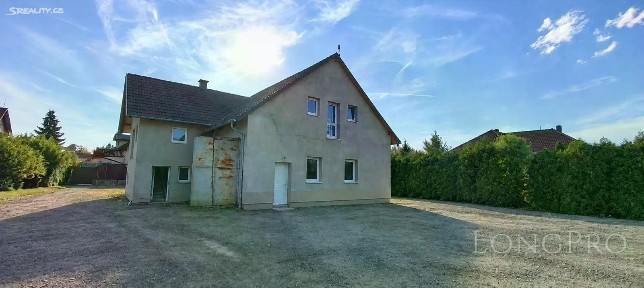 Prodej výrobní haly, prostoru 340 m²