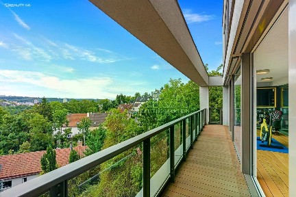 Prodej bytu 3+kk 110 m²