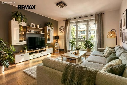 Prodej bytu 3+kk 80 m²
