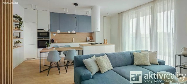 Prodej bytu 4+kk 105 m²