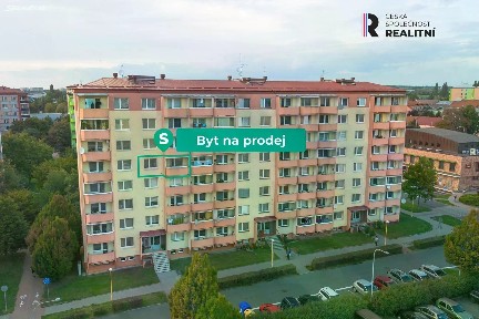 Prodej bytu 1+1 31 m²