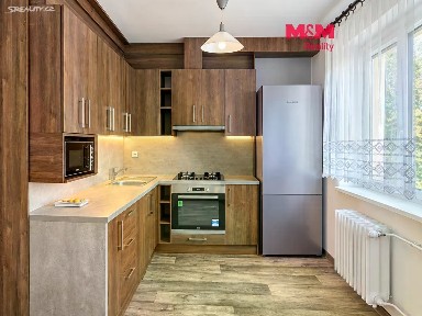 Pronájem bytu 2+1 49 m²
