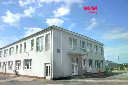 Pronájem obchodního prostoru 108 m²