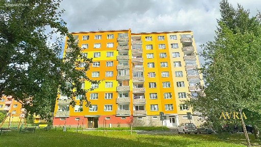 Prodej bytu 2+1 65 m²