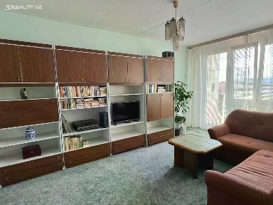 Prodej bytu 2+1 61 m²