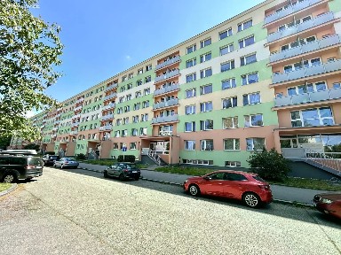 Pronájem bytu 3+1 65 m²