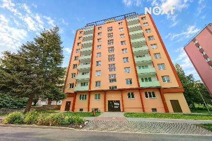 Prodej bytu 3+1 64 m²