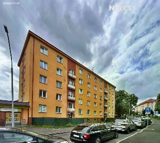 Pronájem bytu 2+1 49 m²
