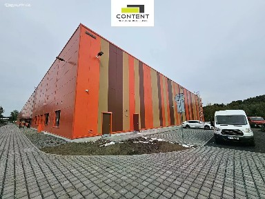 Pronájem skladového prostoru 1152 m²