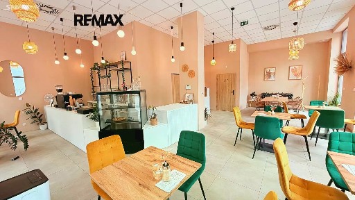 Pronájem restaurace 95 m²