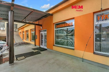Prodej obchodního prostoru 498 m²