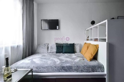 Pronájem bytu 1+kk 25 m²