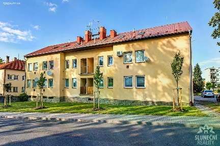 Pronájem bytu 2+kk 41 m²