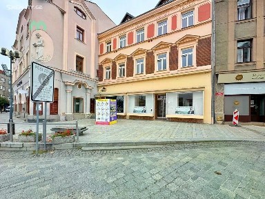 Pronájem kanceláře 100 m²