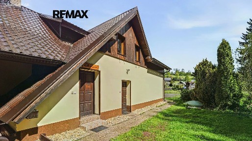 Prodej chalupy 264 m², pozemek 2011 m²