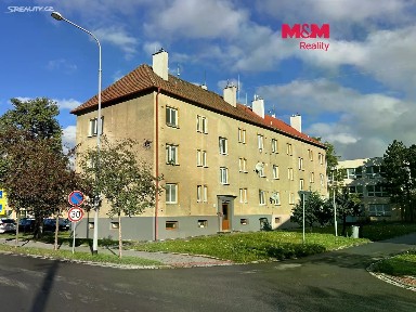Pronájem bytu 2+1 55 m²