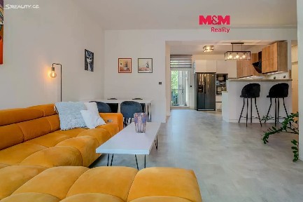 Pronájem bytu 3+kk 89 m²