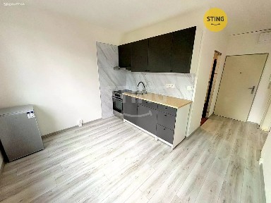 Pronájem bytu 1+1 35 m²