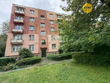 Pronájem bytu 2+1 50 m²