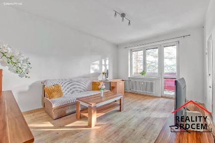 Pronájem bytu 2+1 52 m²