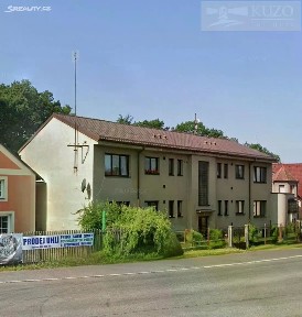 Pronájem bytu 2+1 55 m²