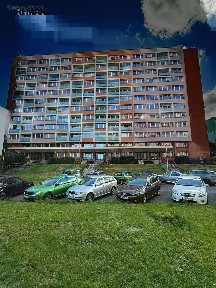Pronájem bytu 2+1 49 m²