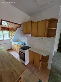 Pronájem bytu 2+kk 44 m²