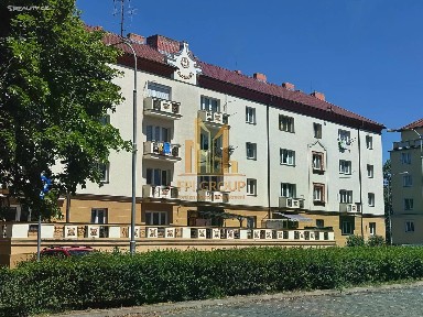 Jiránkova, Pardubice - Zelené Předměstí