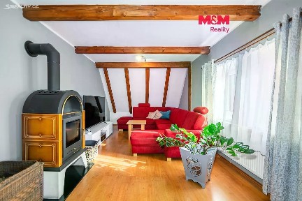 Pronájem bytu 3+kk 89 m²