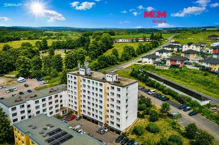 Pronájem bytu 3+1 72 m²