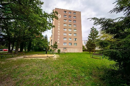 Vodňanská, České Budějovice - České Budějovice 2