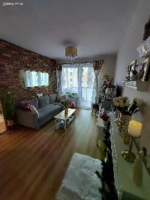Pronájem bytu 2+kk 40 m²