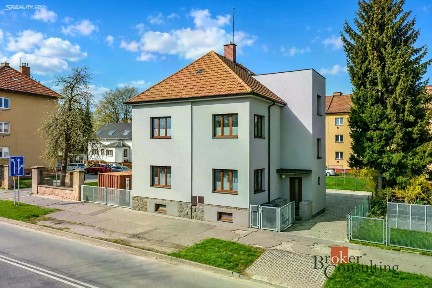 Prodej vily 226 m², pozemek 540 m²