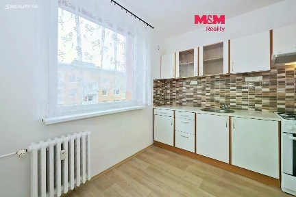 Pronájem bytu 1+1 44 m²