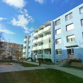 Pronájem bytu 1+1 35 m²