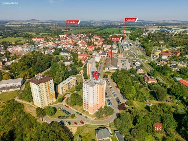Prodej bytu 3+1 61 m²