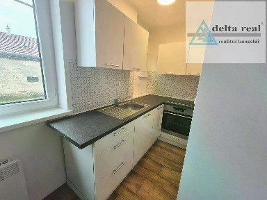 Pronájem bytu 2+kk 40 m²