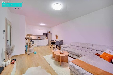 Pronájem bytu 2+kk 62 m²