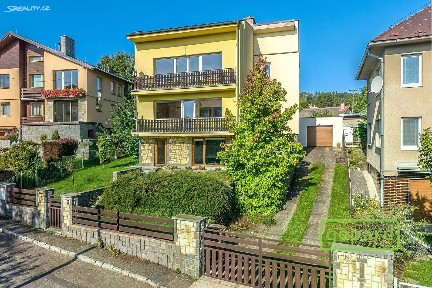 Seifertova, Sedlčany