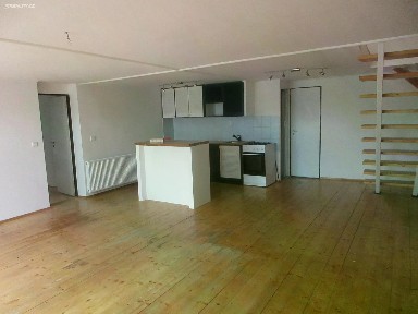 Pronájem bytu 4+kk 150 m²