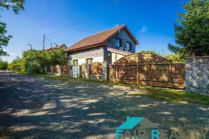 Prodej rodinného domu 133 m², pozemek 540 m²