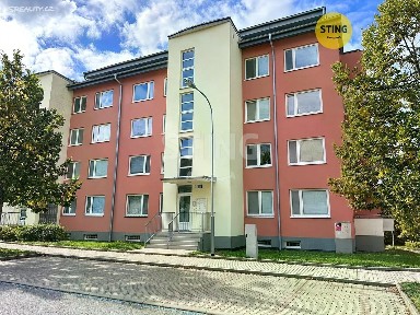 Pronájem bytu 2+kk 50 m²