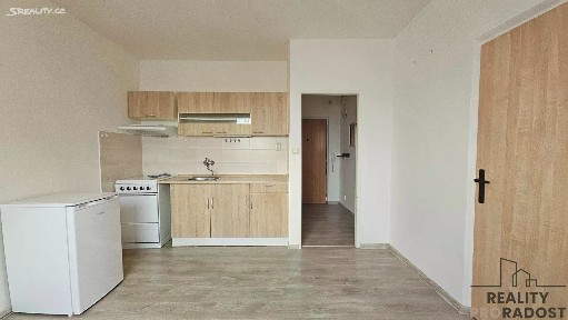 Pronájem bytu 1+1 34 m²