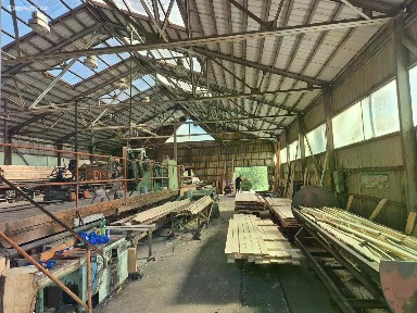Prodej výrobní haly, prostoru 28305 m²
